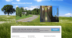 Desktop Screenshot of chenilalstonvale.com